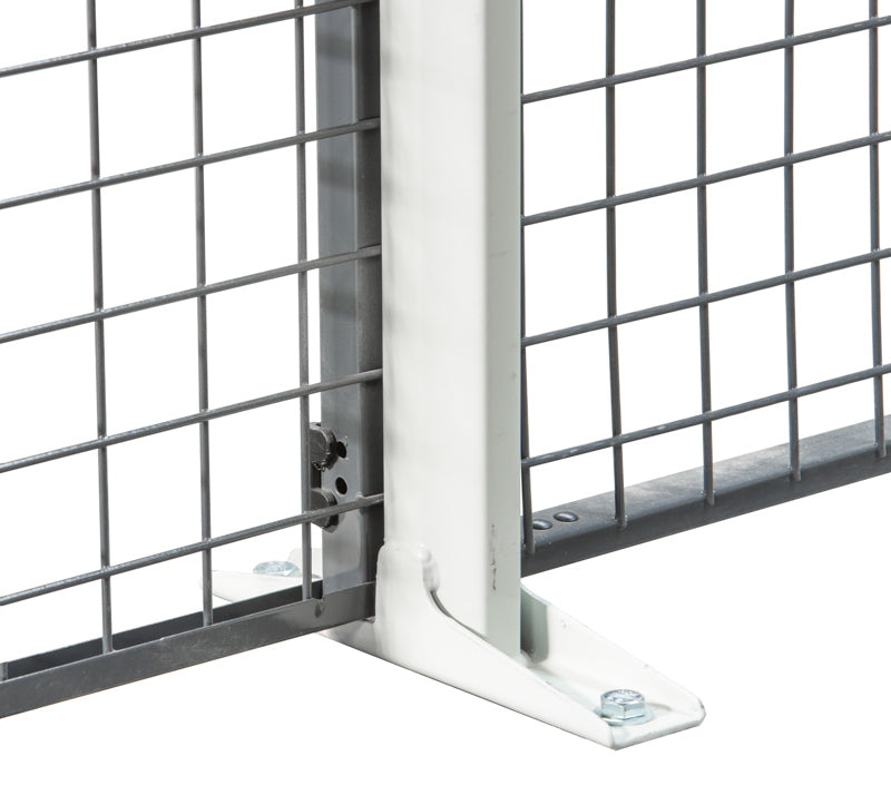 20 m² Gitterboks