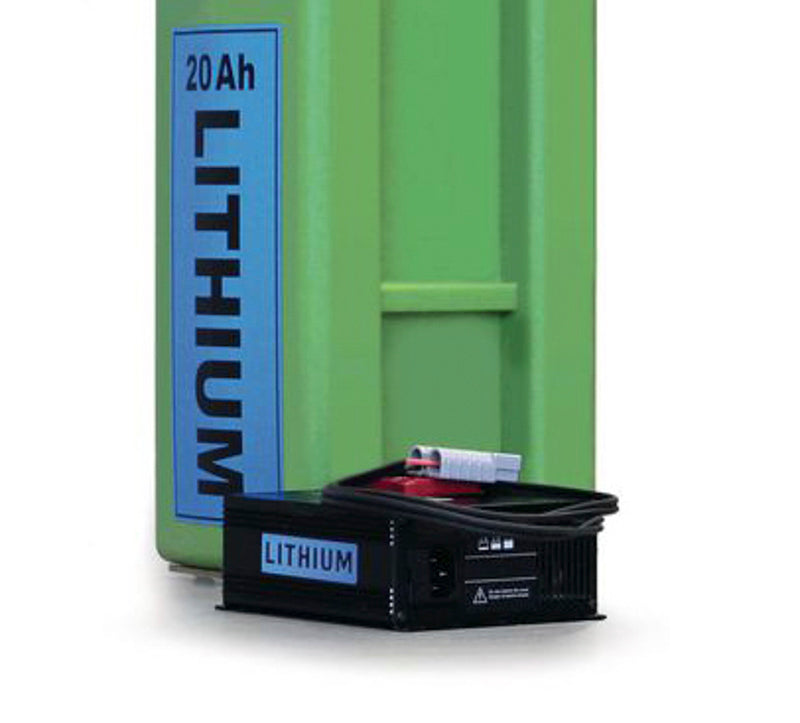 Lithium Oplader - Movexx