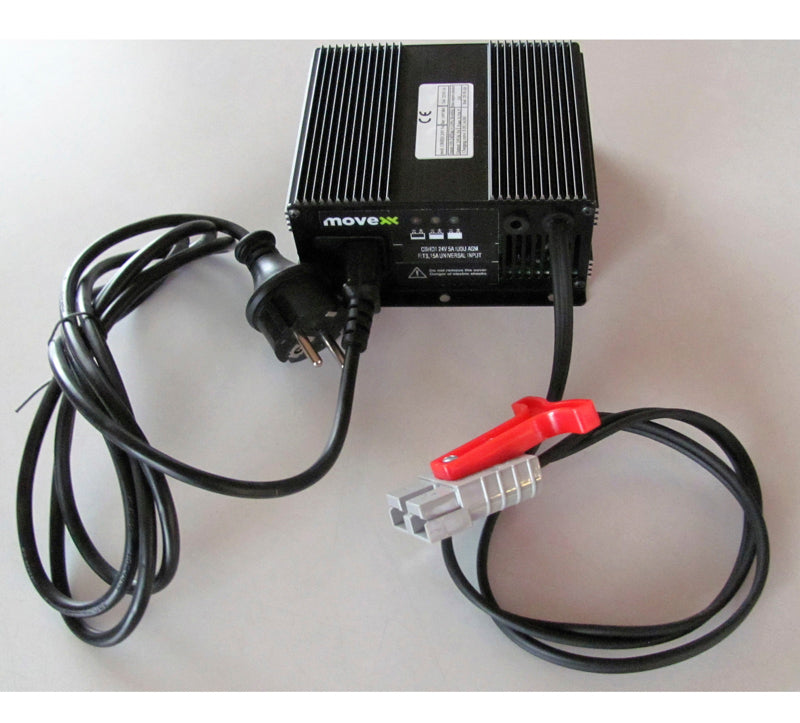 Oplader