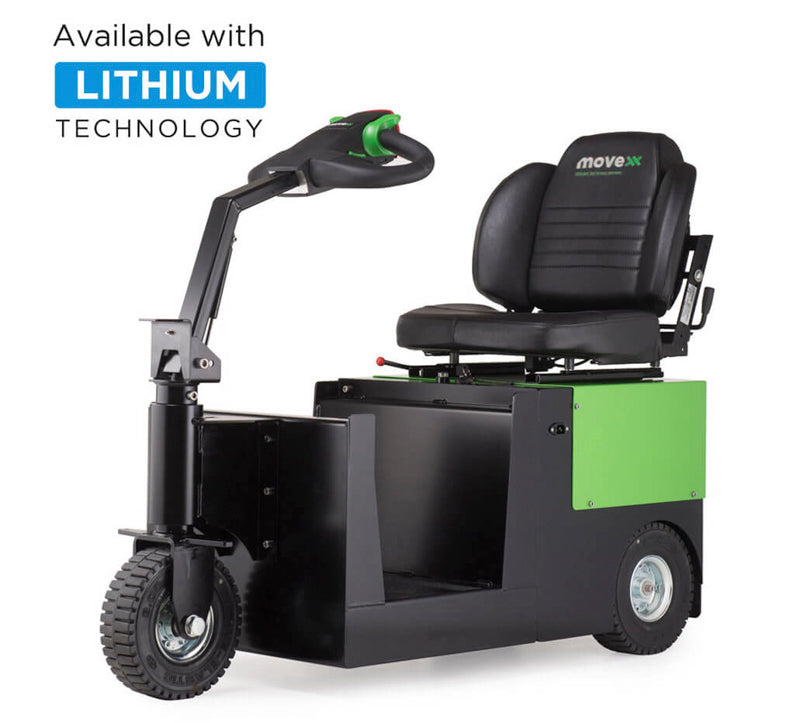 Trækmaskine T2500-Scooter- Movexx