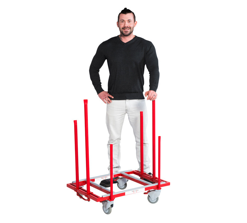 Multitrolley Worker