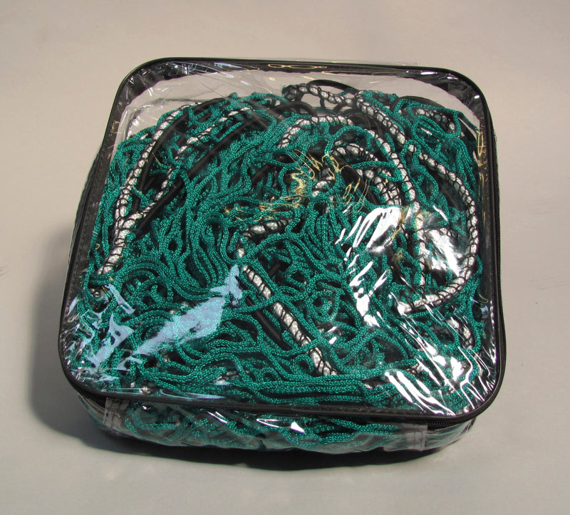Sikringsnet for tipcontainer