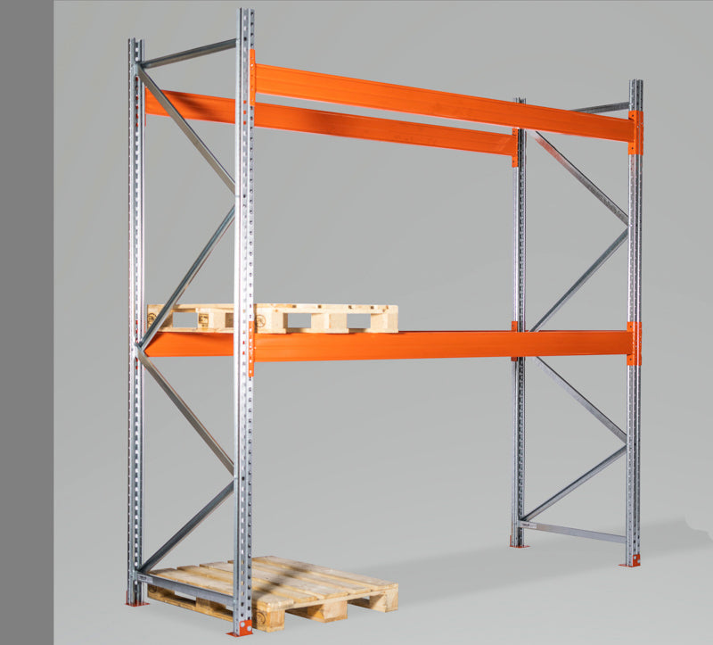 Pallereol Kimer - Startfag længde 2200 mm