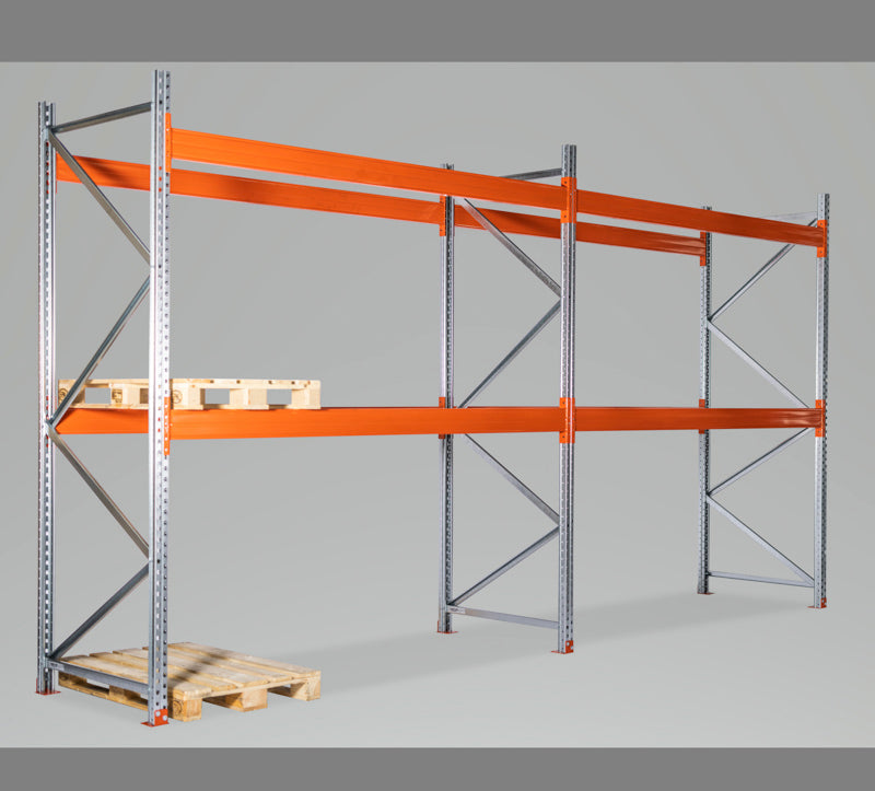 Pallereol - 18 pladser - 500 kg