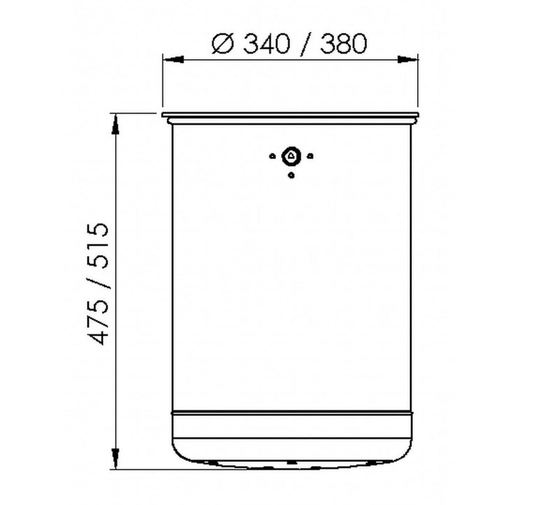 Kurv 35 L