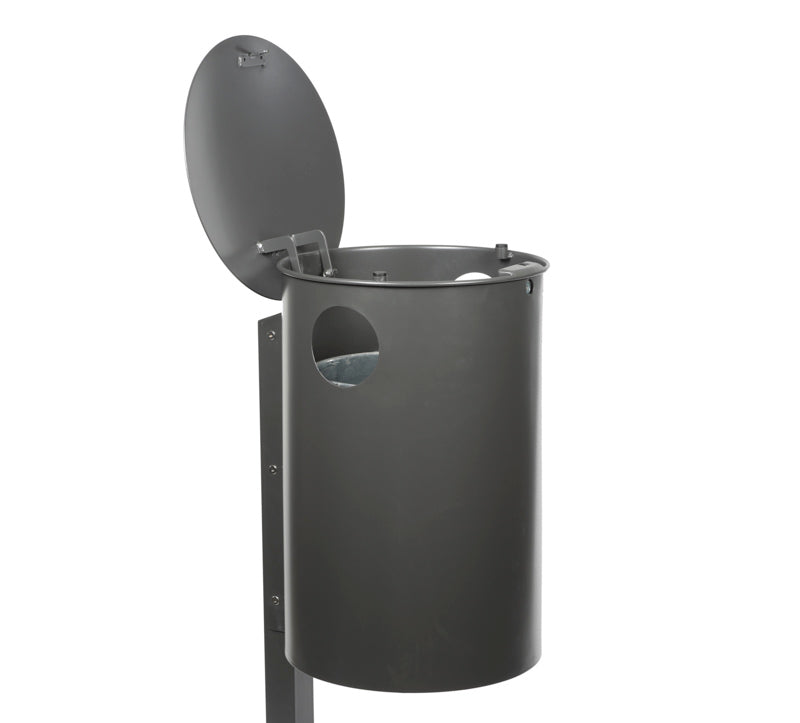 Kurv incl. Inderspand, 50 L