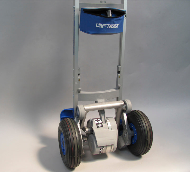 SAL / HD taske inkl. holder - Liftkar