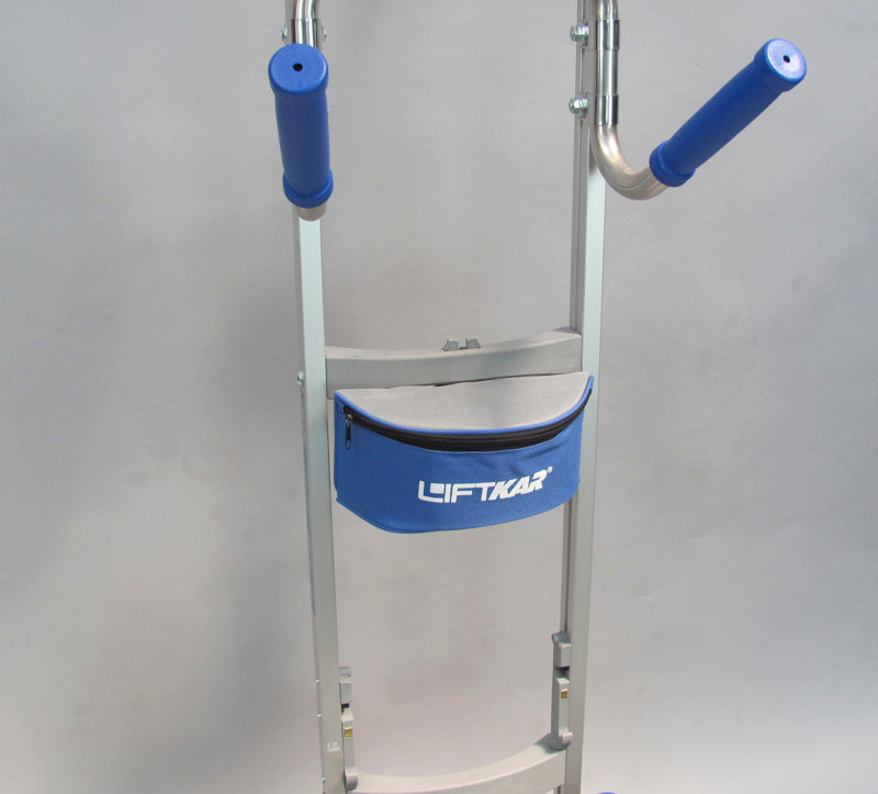 SAL / HD taske inkl. holder - Liftkar