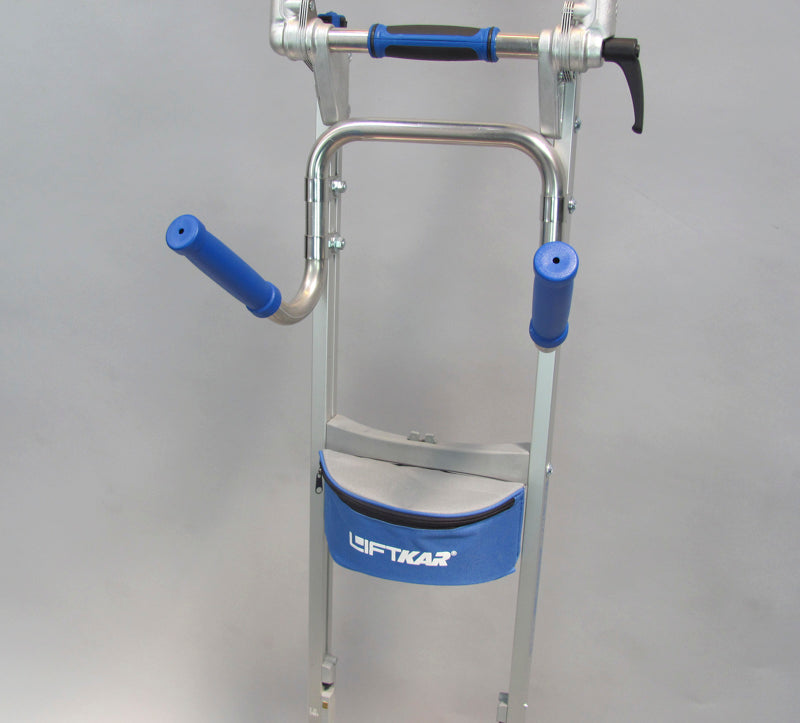 SAL / HD taske inkl. holder - Liftkar