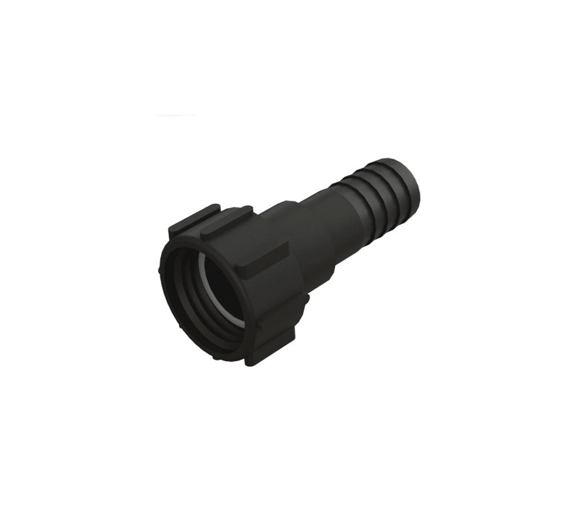 1 1/2" adapter til slangestuds (HC) for Palletank 300-1000 Liter