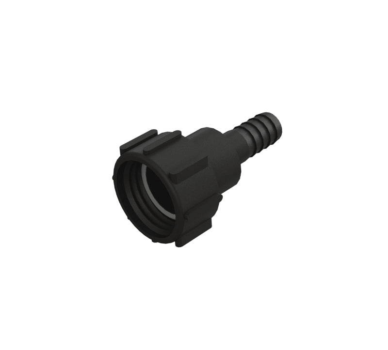 1" adapter til slangestuds (HC) for Palletank 300-1000 Liter