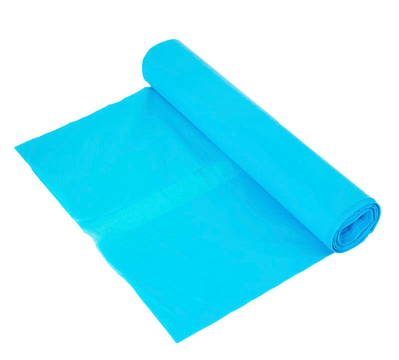 Plastposer for Industri Pedalspand 90 Liter - 250 stk.