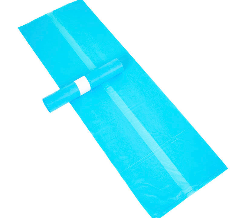 Plastposer for Industri Pedalspand 90 Liter - 250 stk.