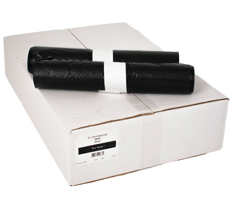 Plastposer for Industri Pedalspand 152 Liter - 100 stk.