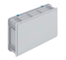 EURO-kuffert - 600 x 400 x 155H mm