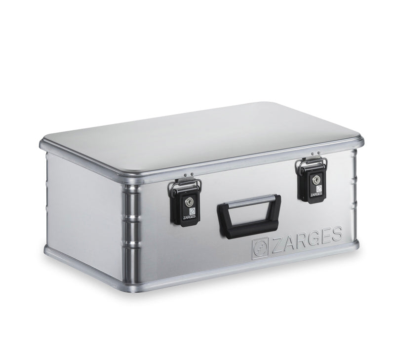 ZARGES-boks - 600 x 400 x 240H mm