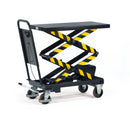 Løftebordsvogne - 500 kg 