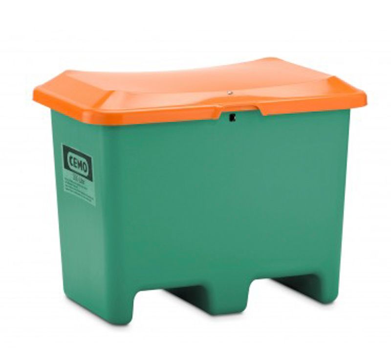 CEMO Sand/saltbeholder - 200 Liter