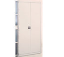 1000 x 2000H mm - Døre inkl. lås