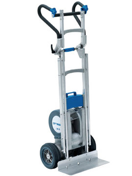 Fold - 330 kg - Liftkar - El trappesækkevogn