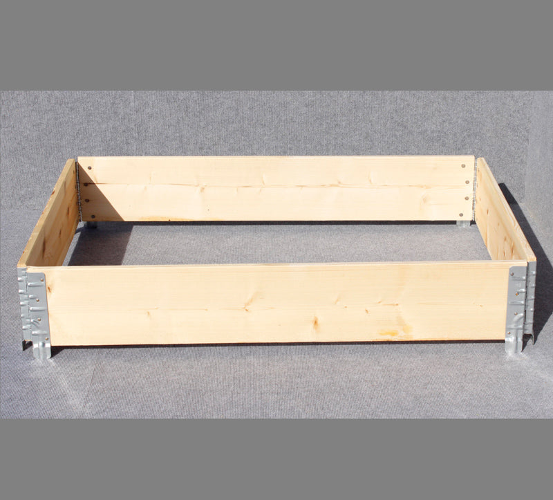 1200 x 800 Palleramme for europaller