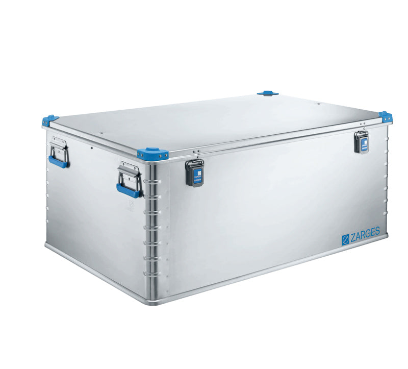 1200 x 800 x 500H mm - Aluminiums kasse