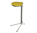 Stående stativ - galv./gul