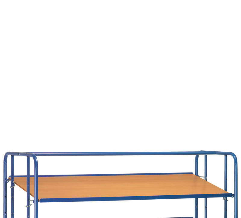 1250 mm Ekstra hylde til FE-4295/4255/4395