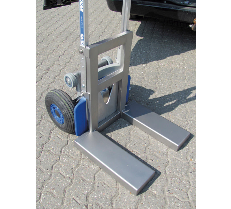 1/4 pallegaffel - Liftkar