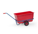 Trækvogn med 200 L kasse