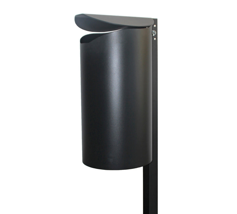 Beholder incl. Inderspand, 60 L