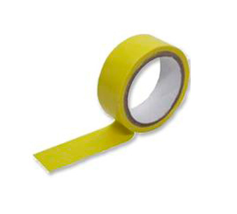 Gul - Tape - Standard - 1 Rulle