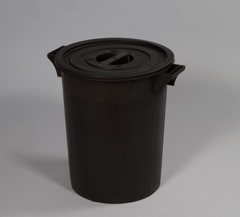 50 liter plast affaldsbeholder