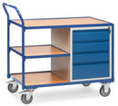 Værkstedvogne 300 kg
