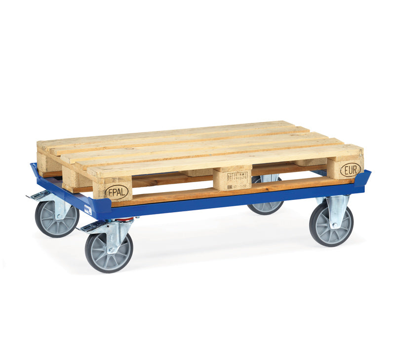 Pallevogn 750 kg - 1200 x 1000 mm