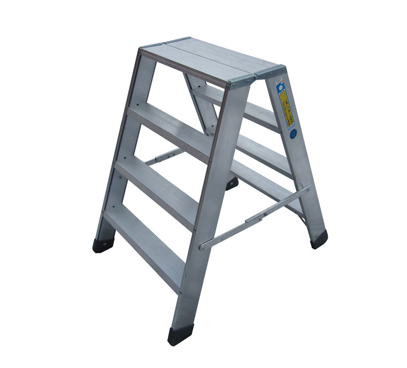 2 x 4 trin - platform 600 x 300 mm - Arbejdsbuk