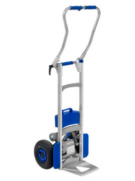 Fold 140 kg - Elektrisk trappesækkevogn inkl. automatisk bremse