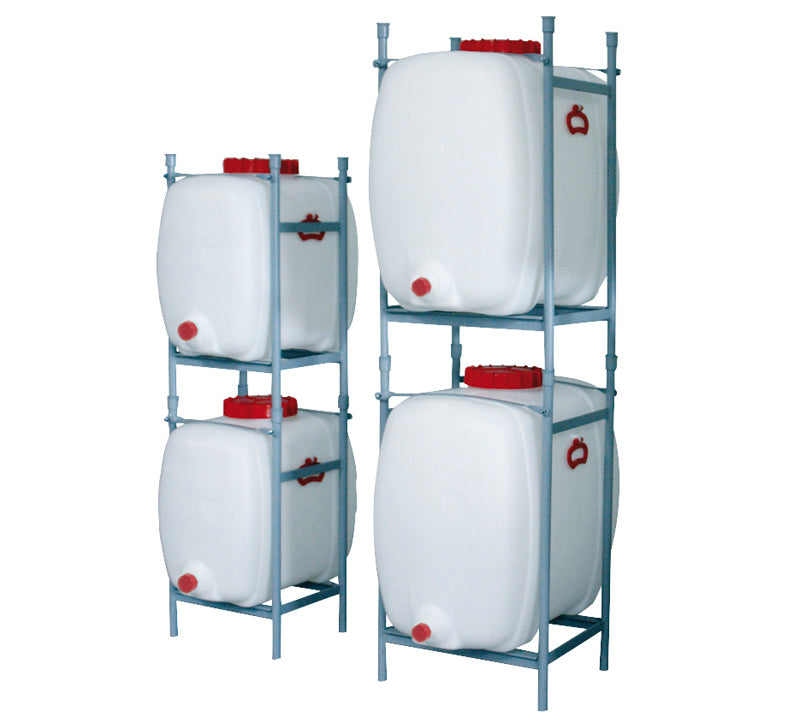 Stabelstativ for 200 Liter