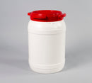 Plastfad m/skruelåg 20 Liter