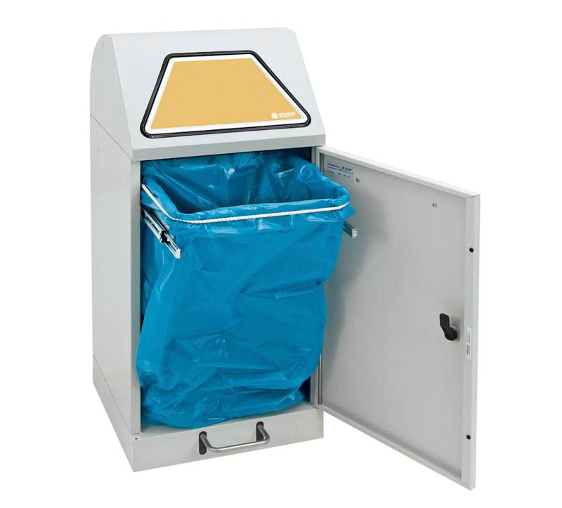 60 Liter med poseudtræk & pedal