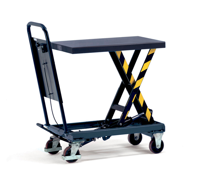 Løftebordsvogne - 250 kg