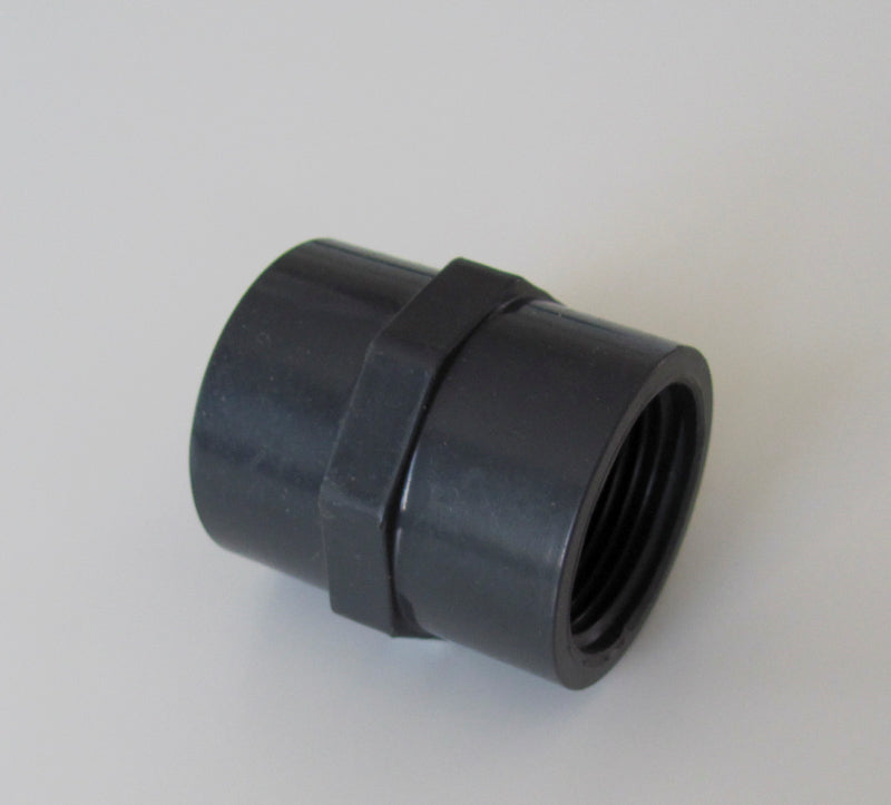 Muffe 1 1/4"