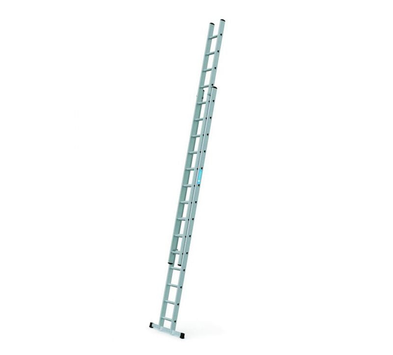 2 x 14 trin - 7150H mm - 2 delt skyde stige