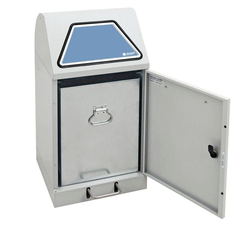 45 Liter med inderspand & pedal
