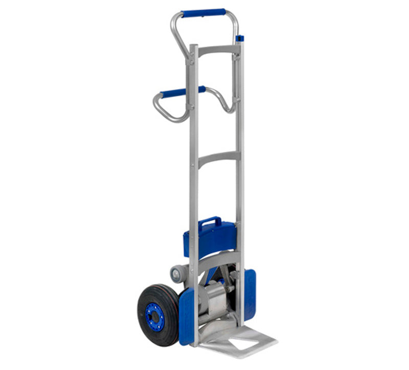 Uni 110 kg - El trappesækkevogn