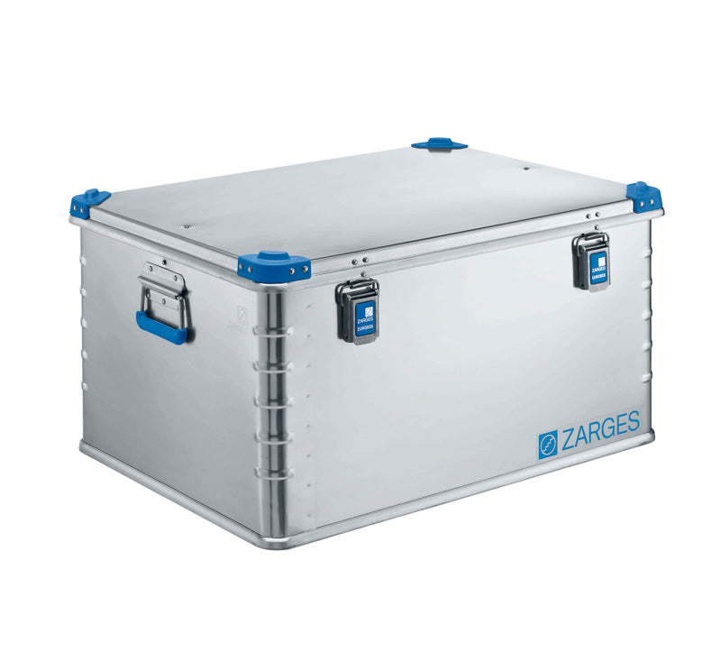 800 x 600 x 410H mm - Aluminiums kasse