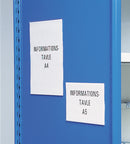 A4 - Tape - 1 stk. Informationstavle