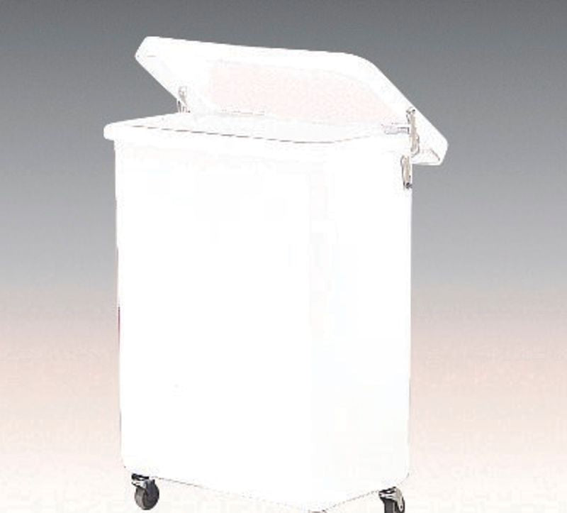 80 liter plast affaldsbeholder