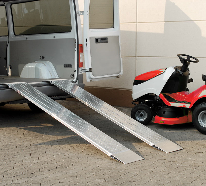 2485 mm Altec AOS 200 Læssekinner - 400 kg