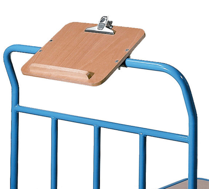 Skriveplade - A4 - Bredformat